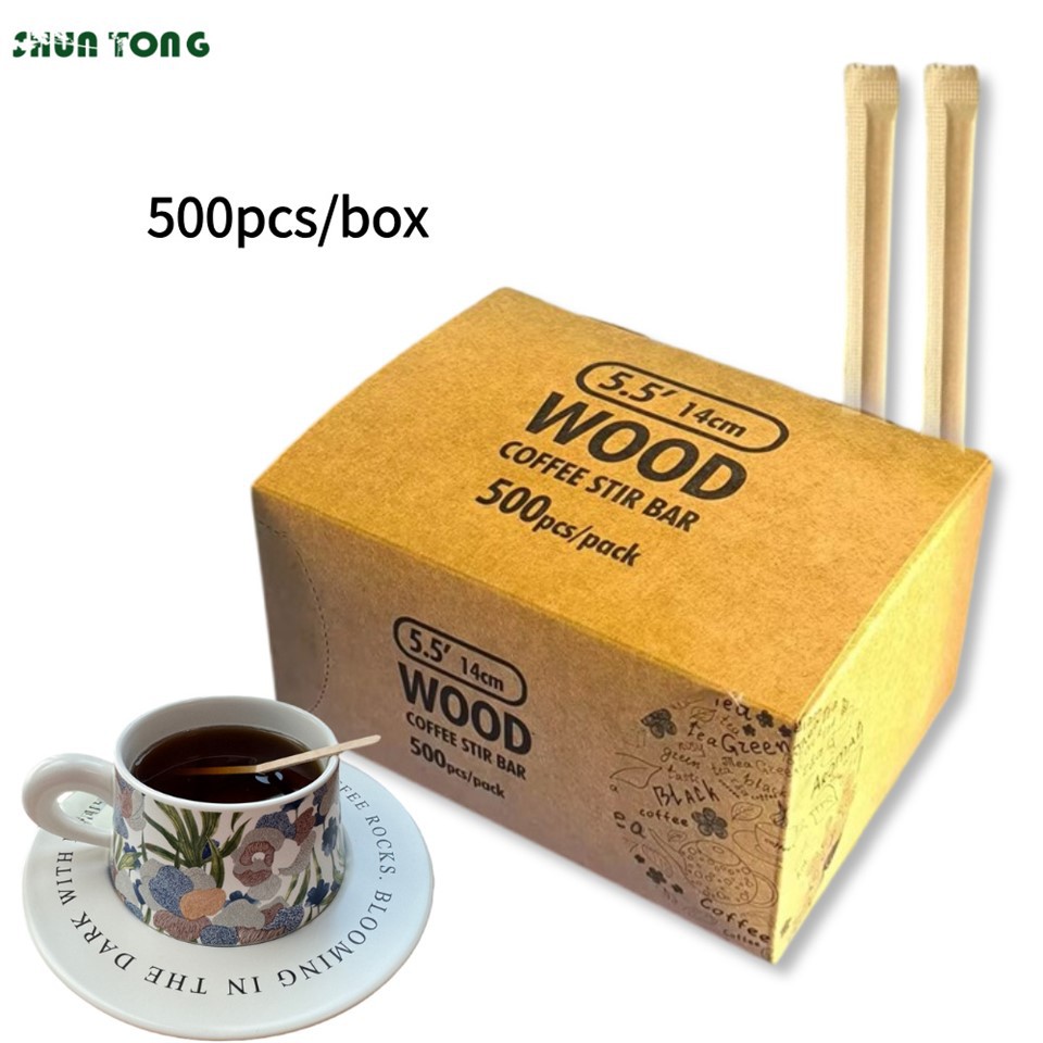 Stirrer Wooden